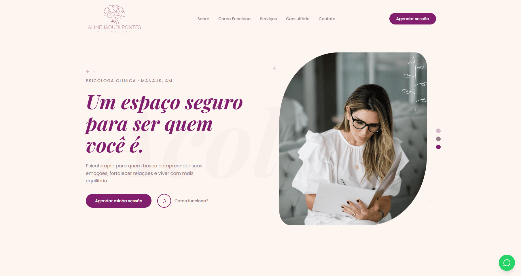 Aline AJP
