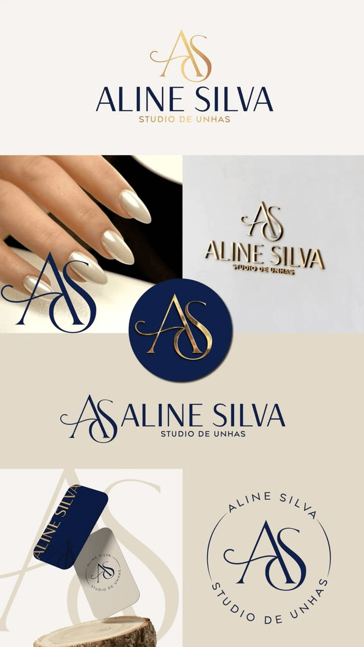 Aline Silva - Studio de unhas