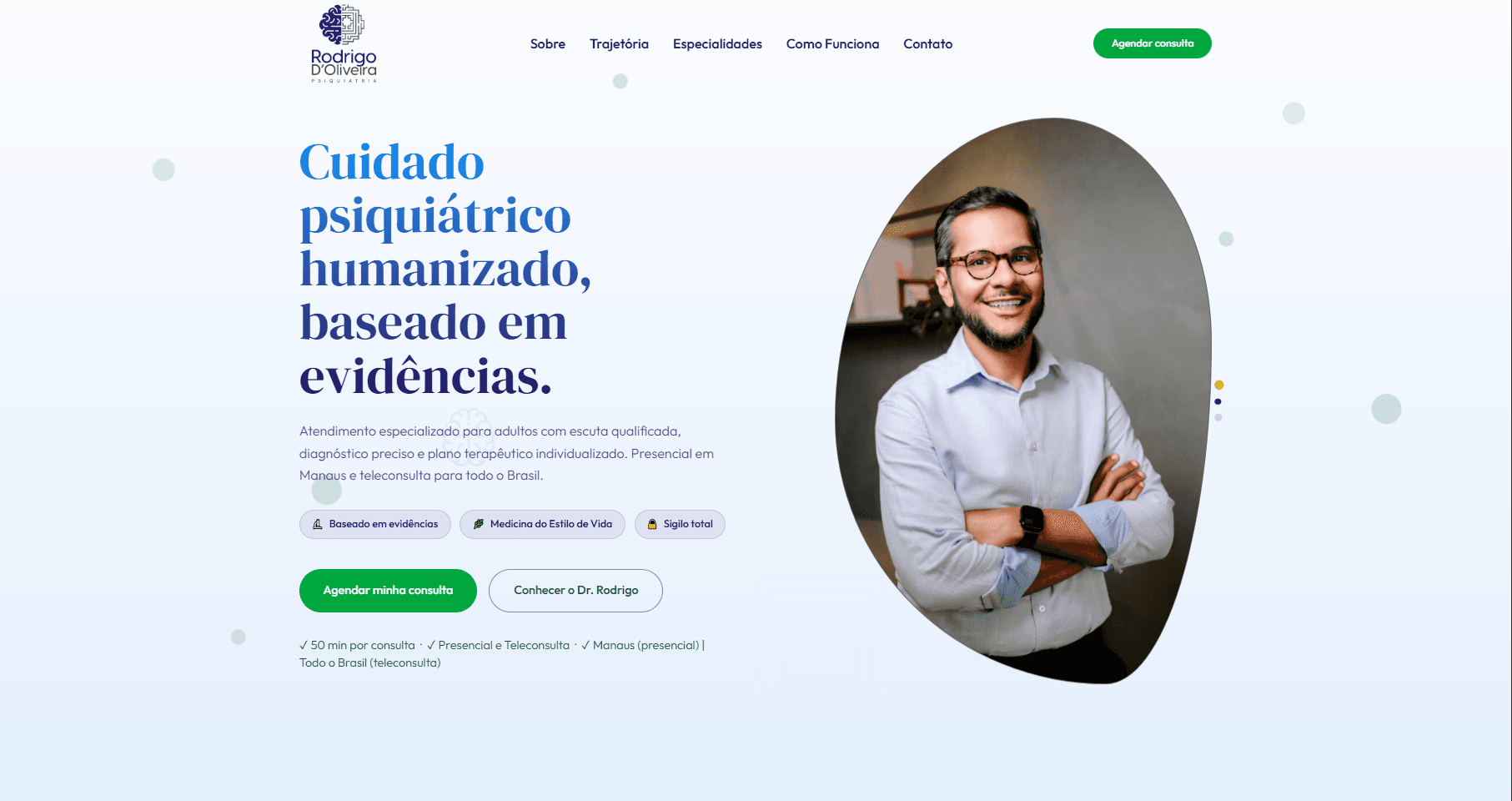 Dr. Rodrigo D'Oliveira